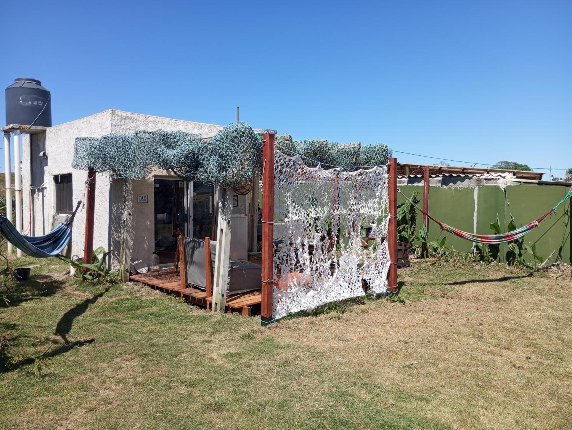 El Navegante Villa Cabo Polonio Eksteriør billede