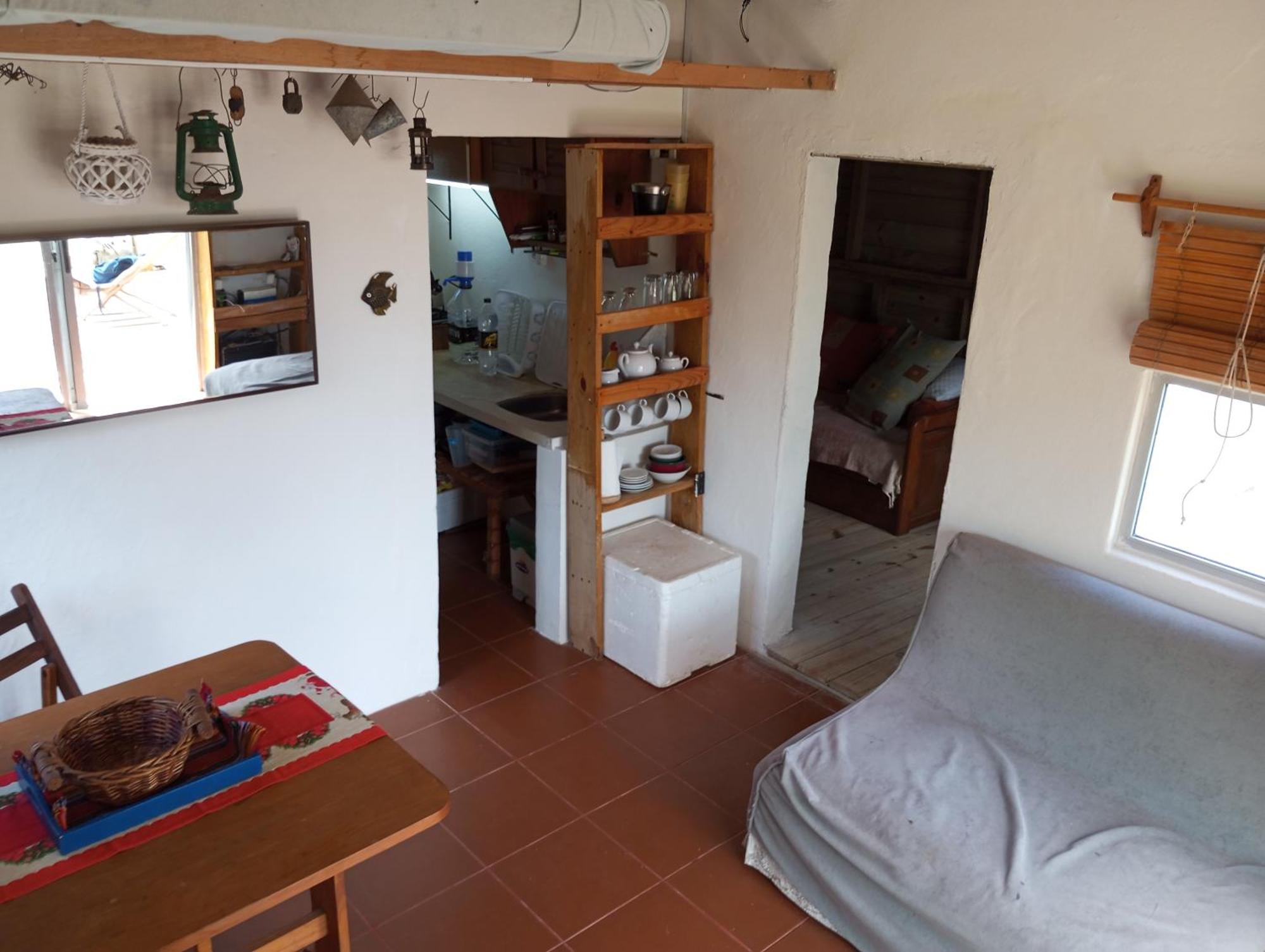 El Navegante Villa Cabo Polonio Eksteriør billede